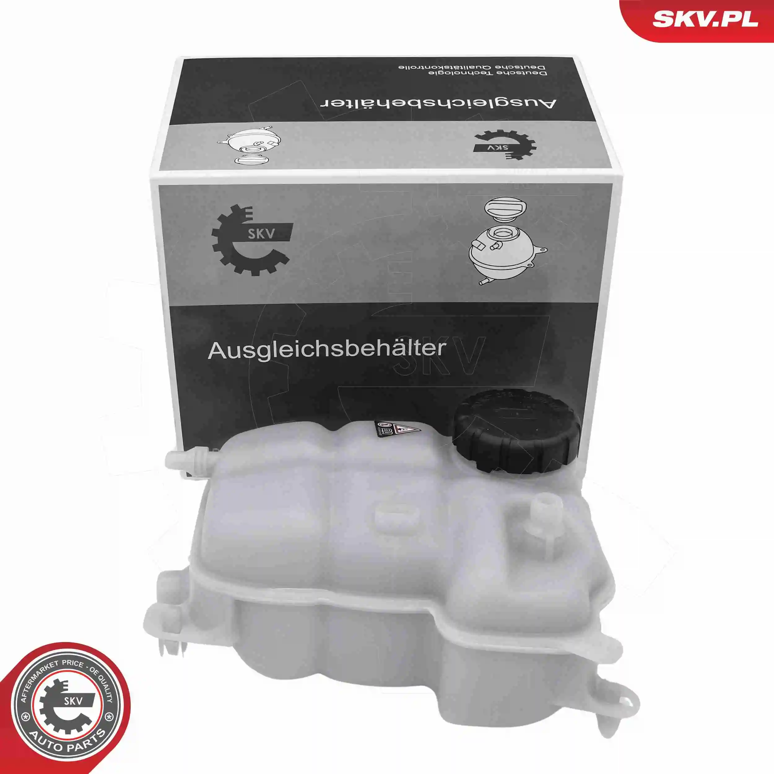 Expansion Tank, coolant